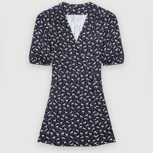 NWT Maje Horse Dress